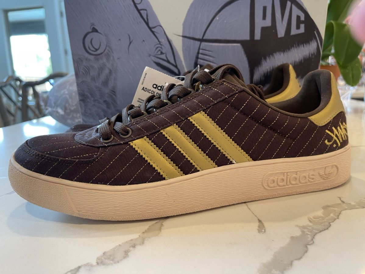 Adidas Adicolor HUF Barry McGee Twist 13 Ray Fong *Banned*
