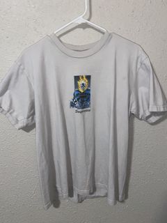 Supreme Ghost Rider Tee | Grailed