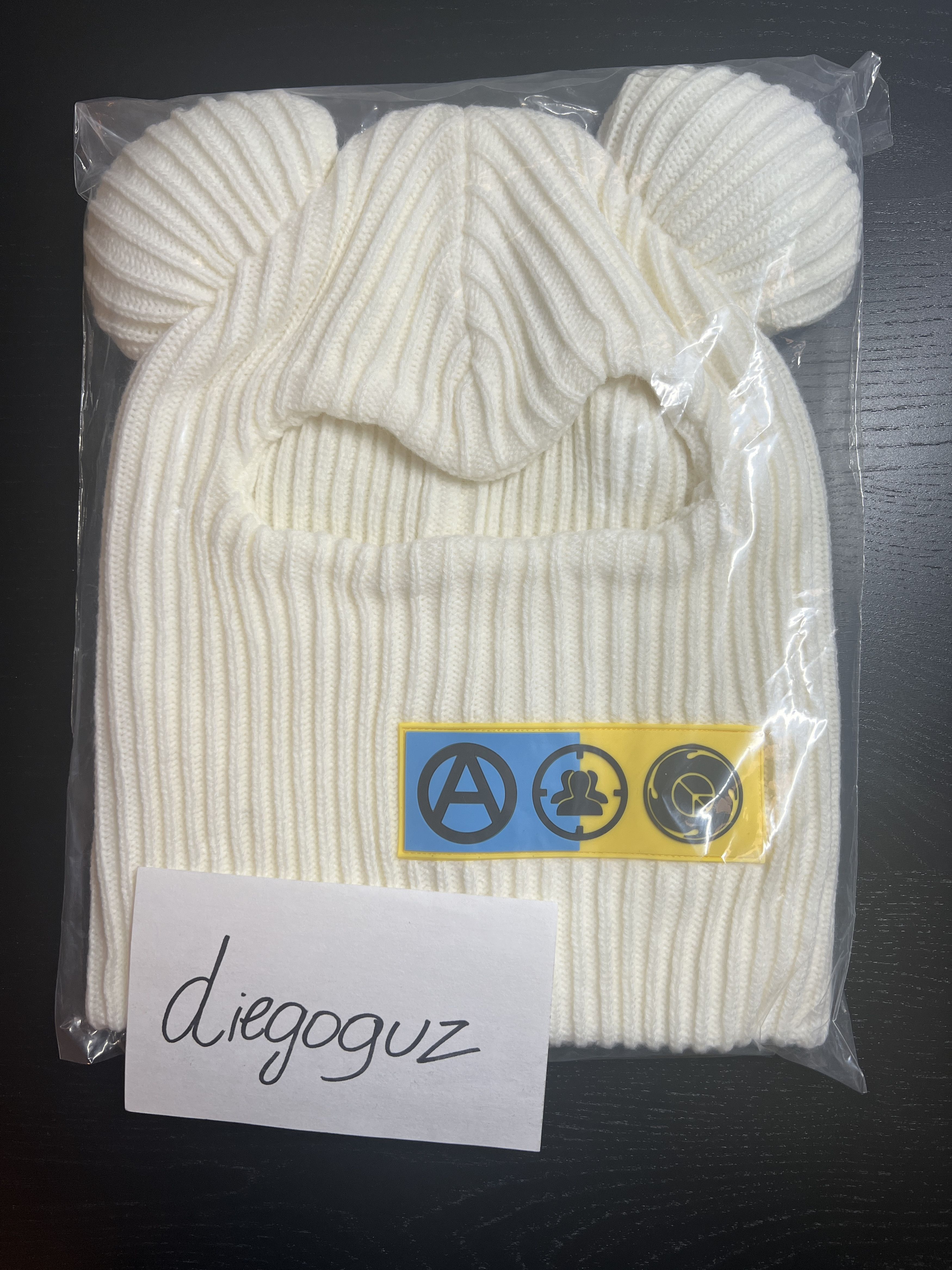 STILLZ buy Mask Bad Bunny Beanie