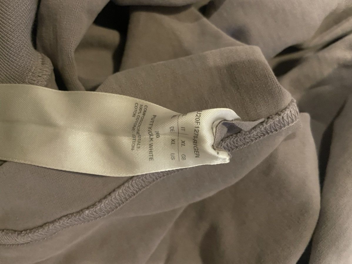 Rick Owens Drkshdw Rick Owens Drkshdw Sweatshirt Size US XL / EU 56 / 4 - 5 Thumbnail