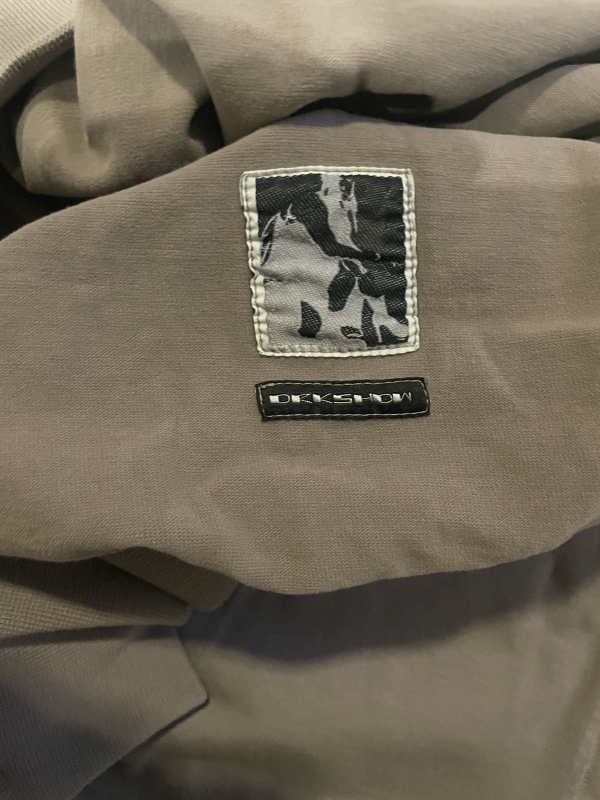 Rick Owens Drkshdw Rick Owens Drkshdw Sweatshirt Size US XL / EU 56 / 4 - 4 Thumbnail