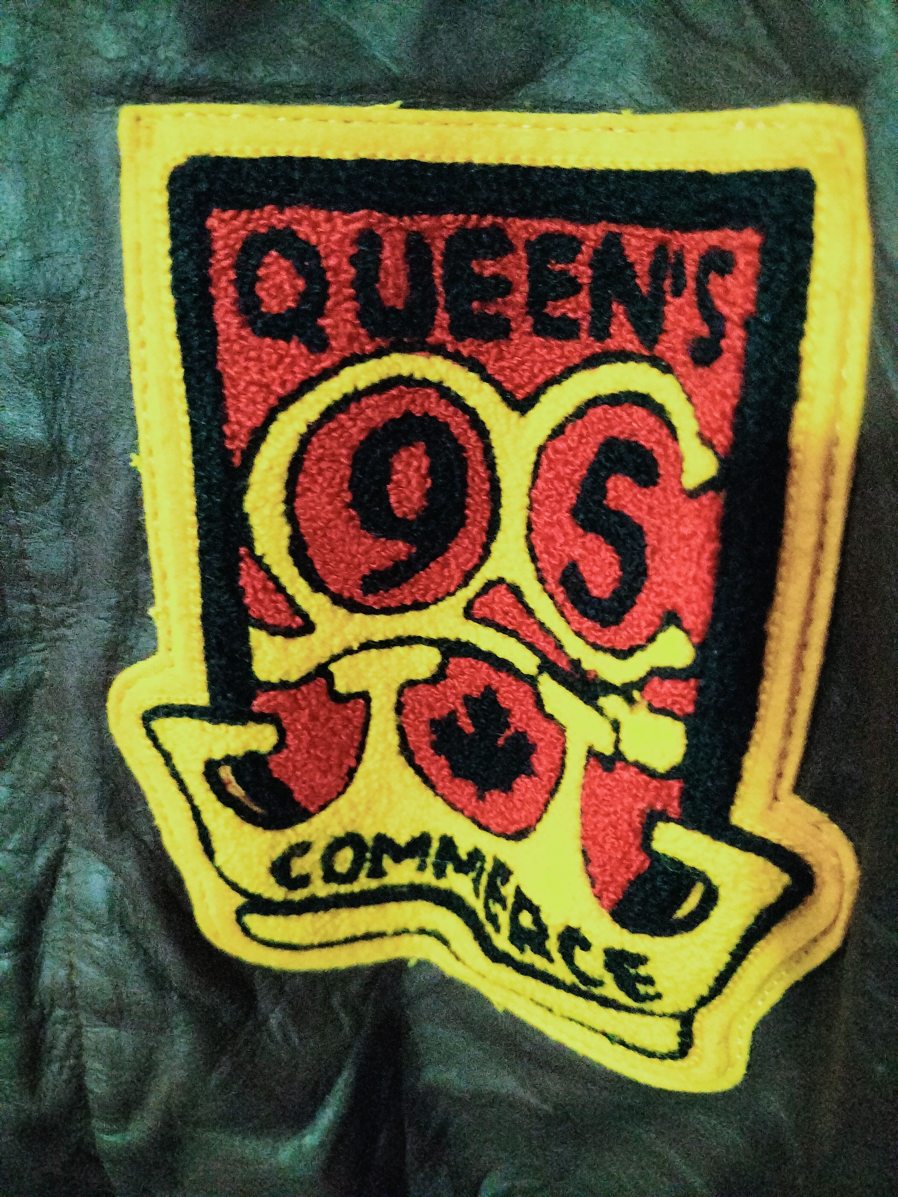 Vintage 90s Cactus Jack Leather Jacket Queens Commerce Size US M / EU 48-50 / 2 - 11 Thumbnail