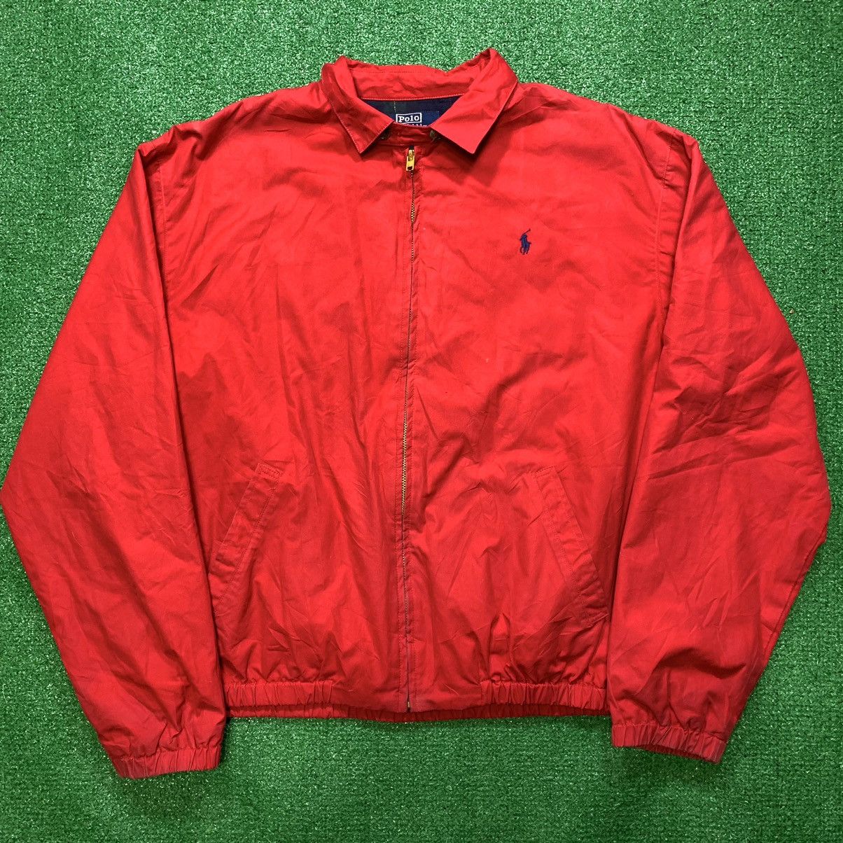 Vintage 90’s Polo Ralph Lauren Denim Jacket