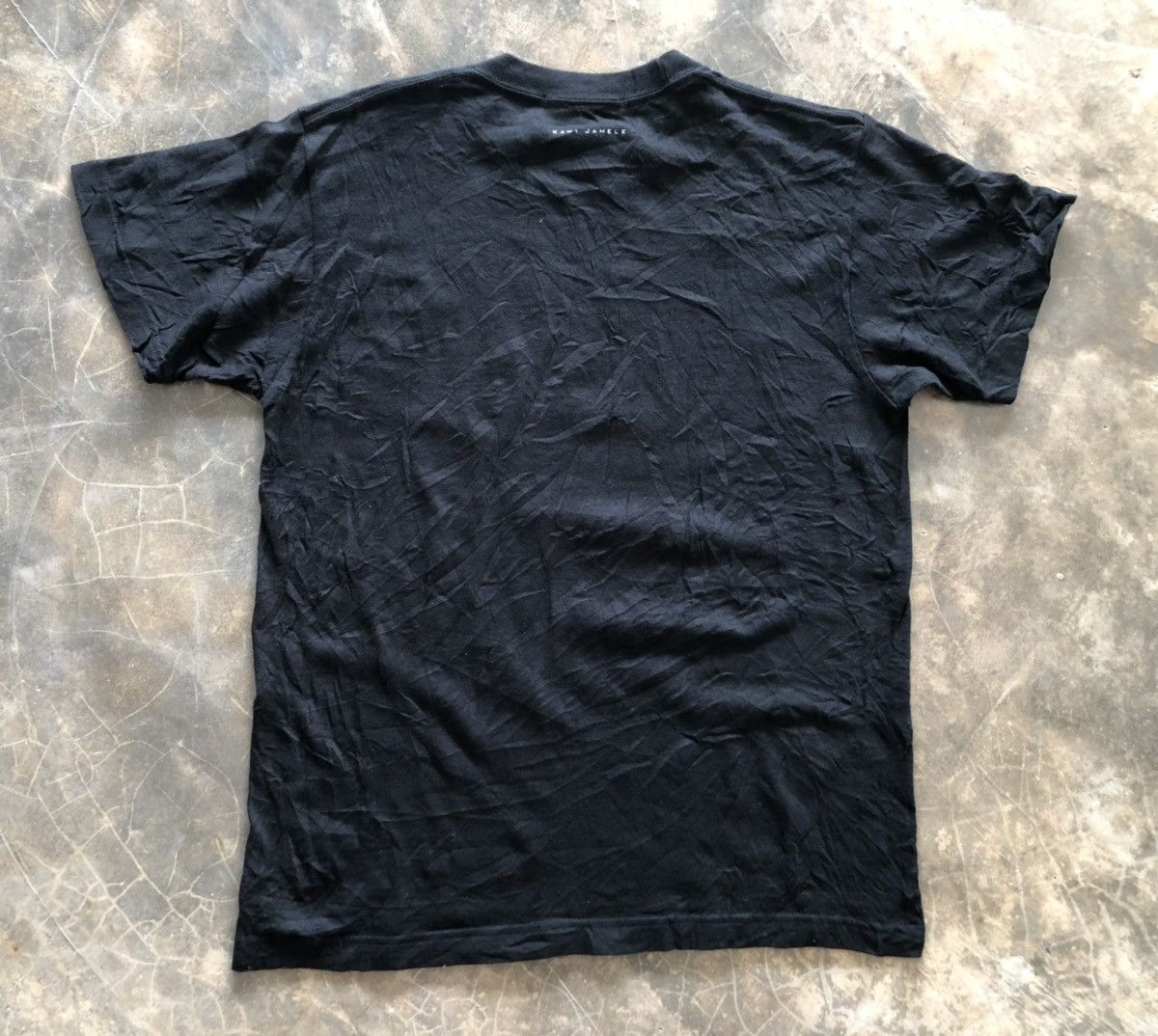 Band Tees × Designer × Japanese Brand Kawi Jamele Fashion Designer Muse Band Tshirt Size US M / EU 48-50 / 2 - 2 Thumbnail