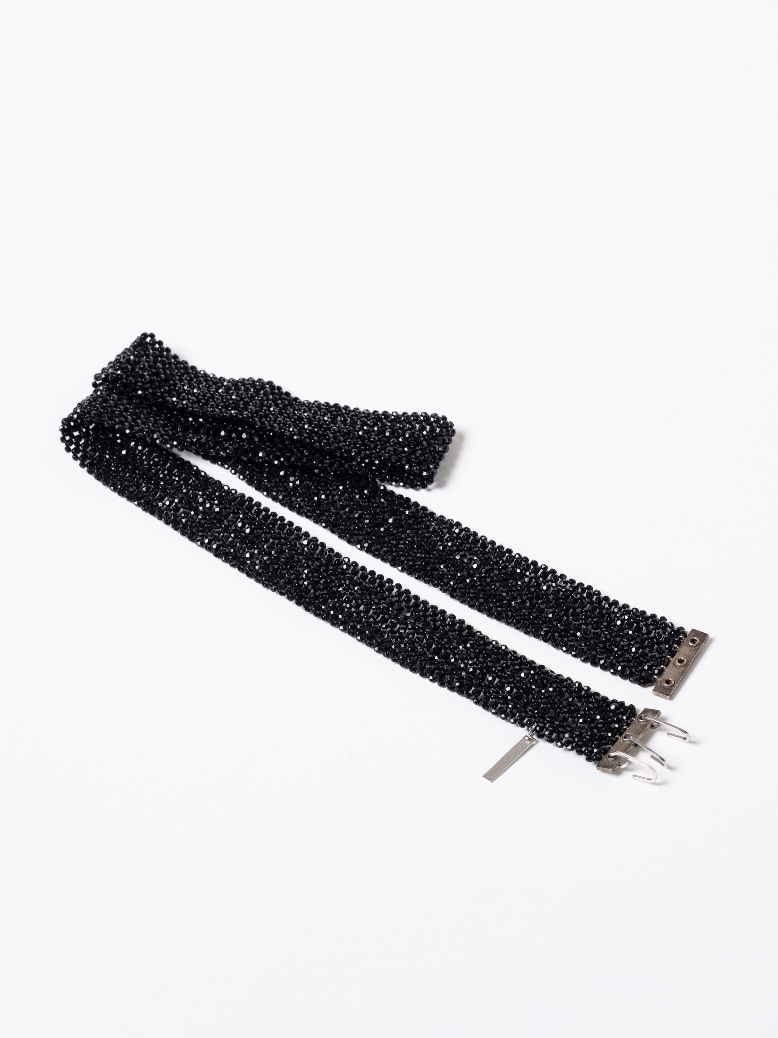 Dior × Hedi Slimane Rare SS04 Dior Homme 'Strip' Black