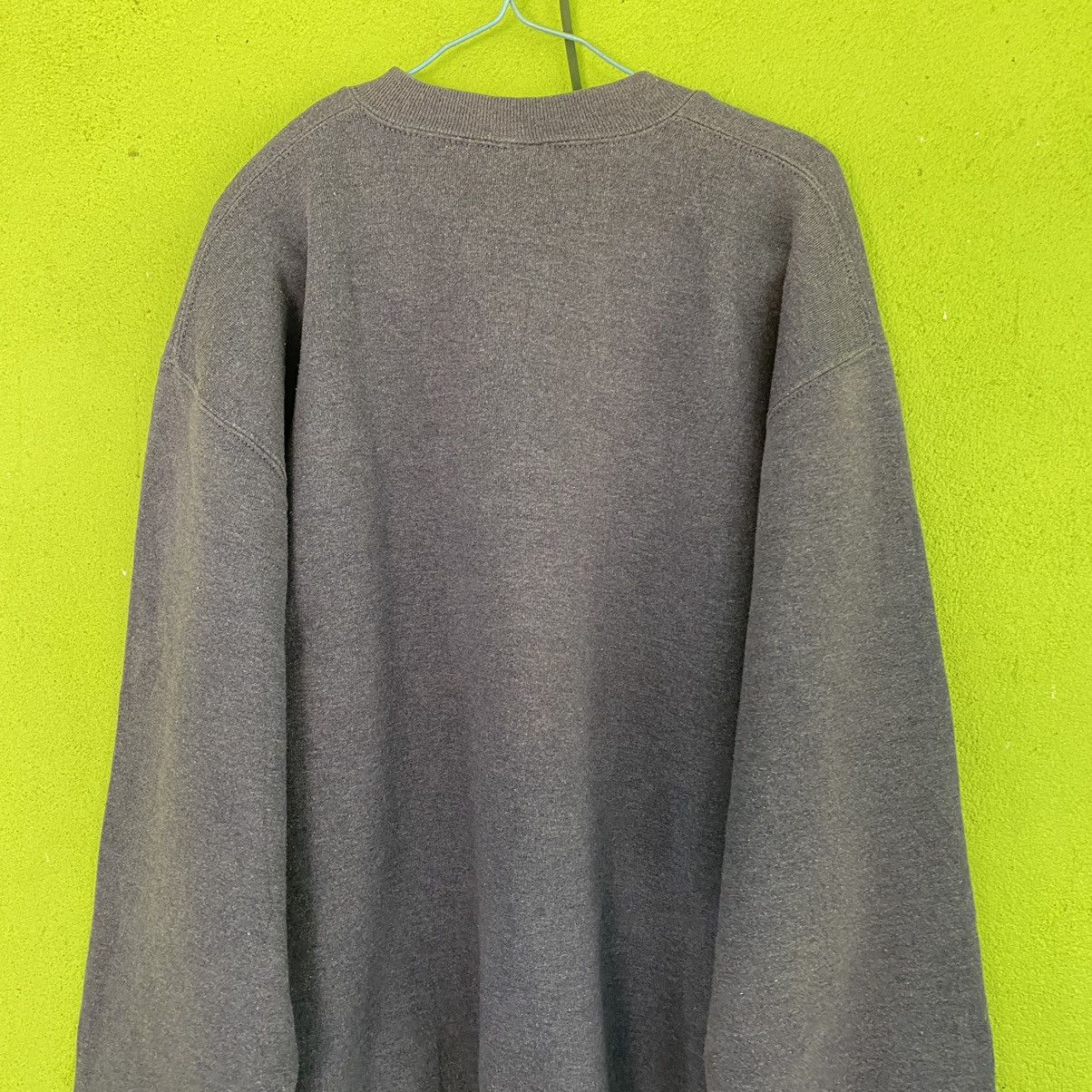 Vintage Vintage Russell Athletic Sweatshirt Sunfaded Made in USA Size US M / EU 48-50 / 2 - 11 Thumbnail