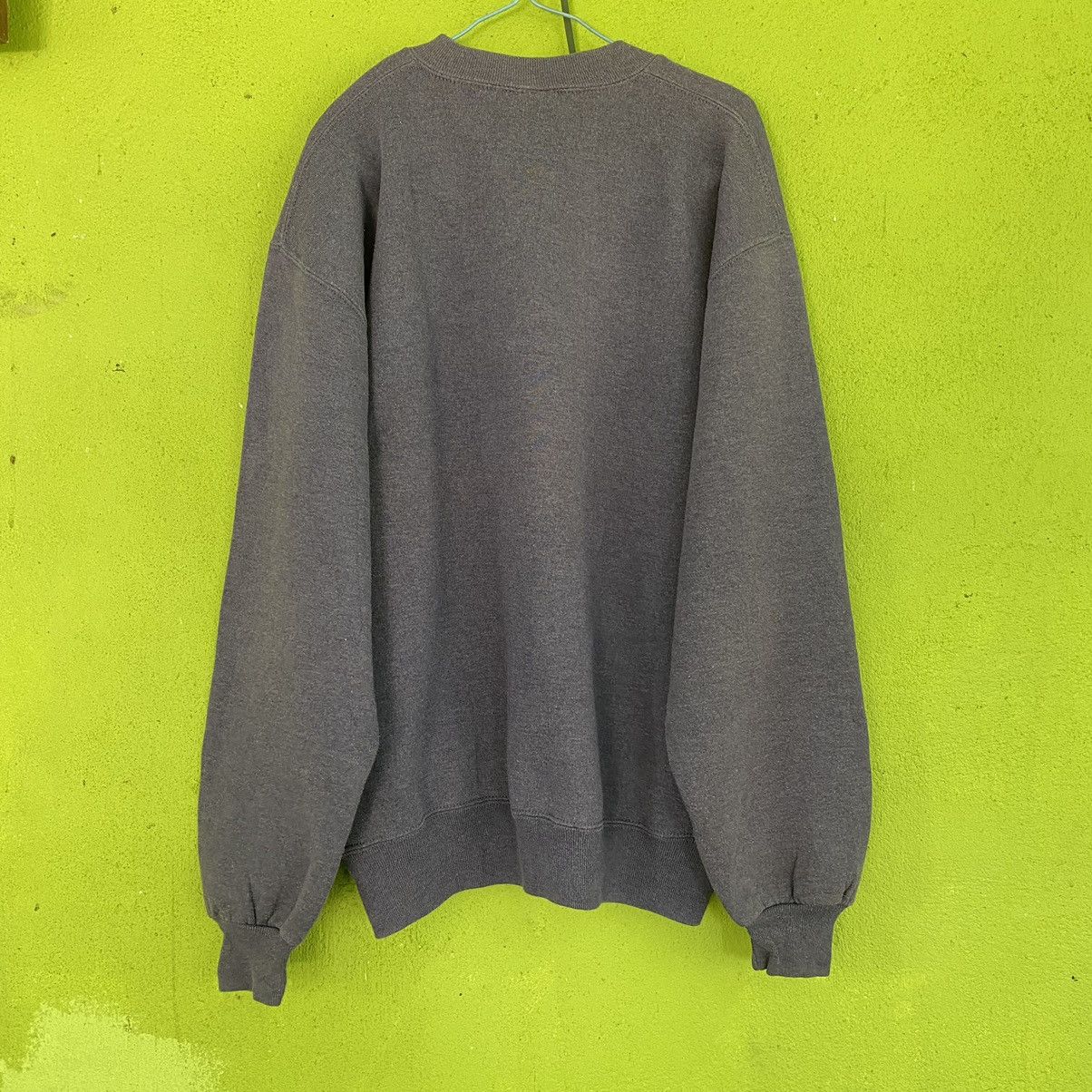 Vintage Vintage Russell Athletic Sweatshirt Sunfaded Made in USA Size US M / EU 48-50 / 2 - 8 Thumbnail