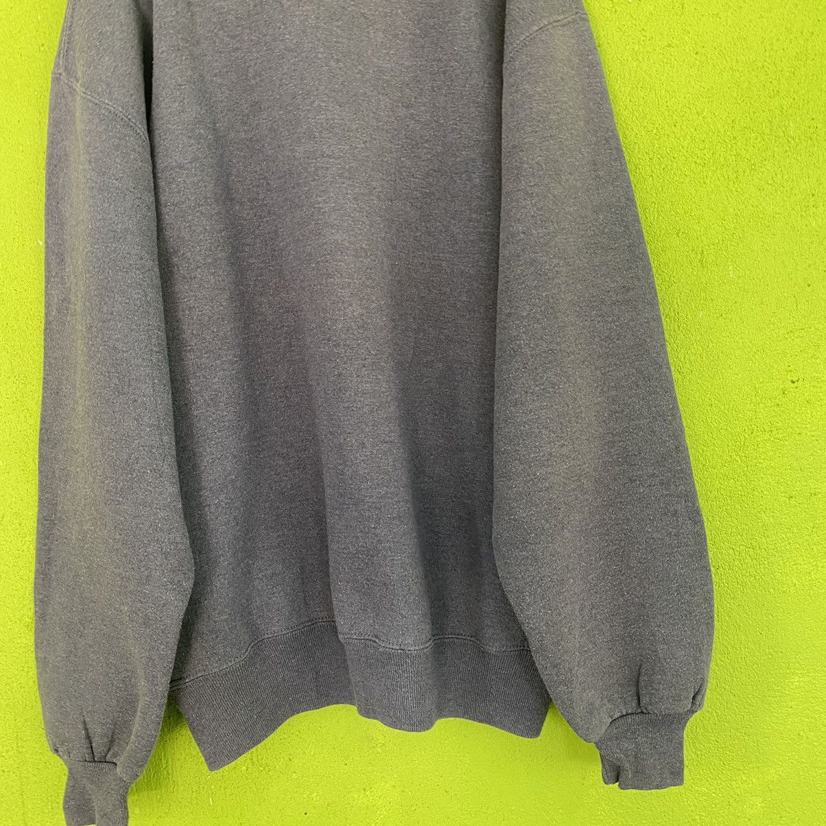 Vintage Vintage Russell Athletic Sweatshirt Sunfaded Made in USA Size US M / EU 48-50 / 2 - 10 Thumbnail