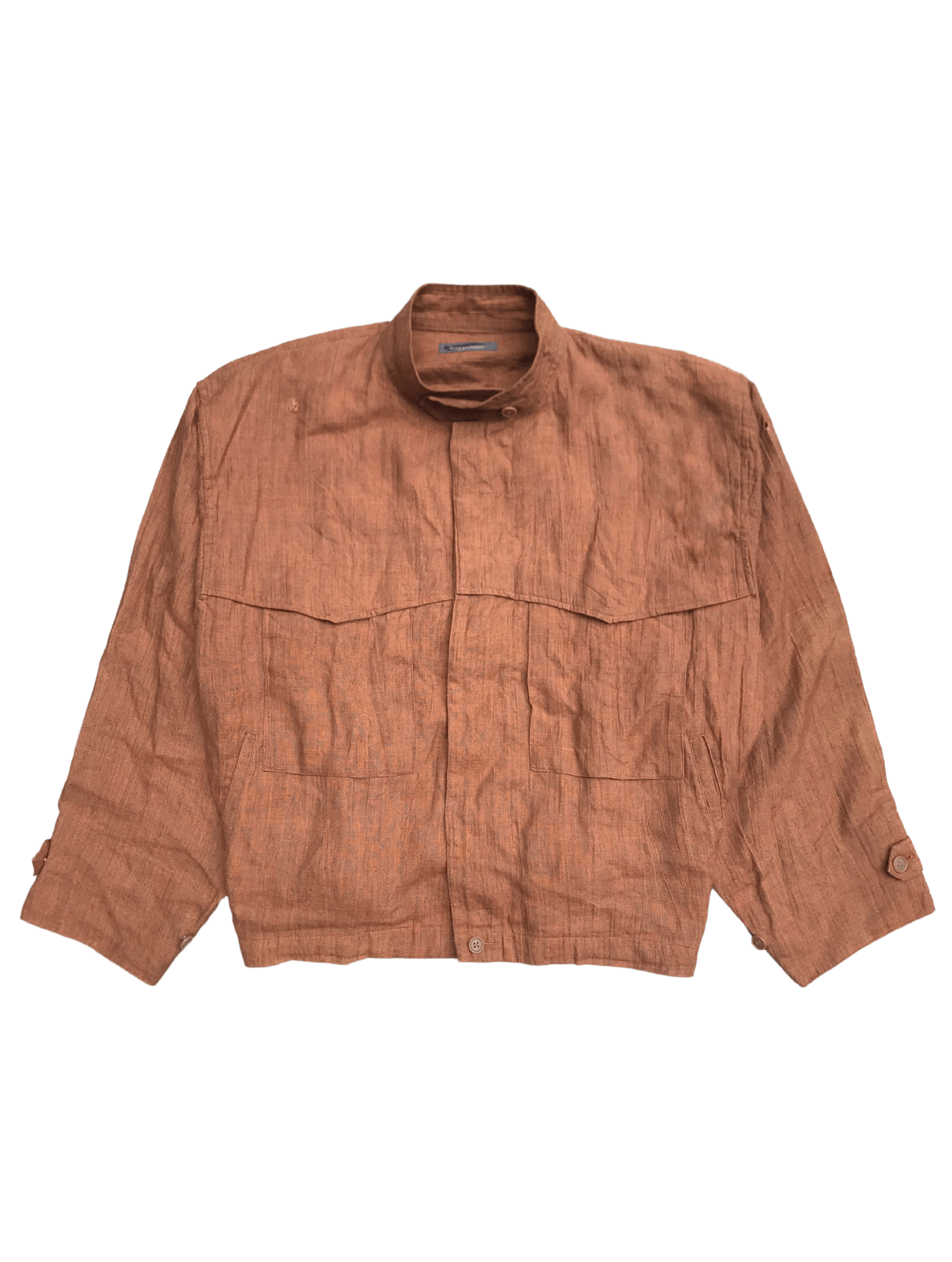 1980's Issey Miyake Men Kamikaze Flight Jacket