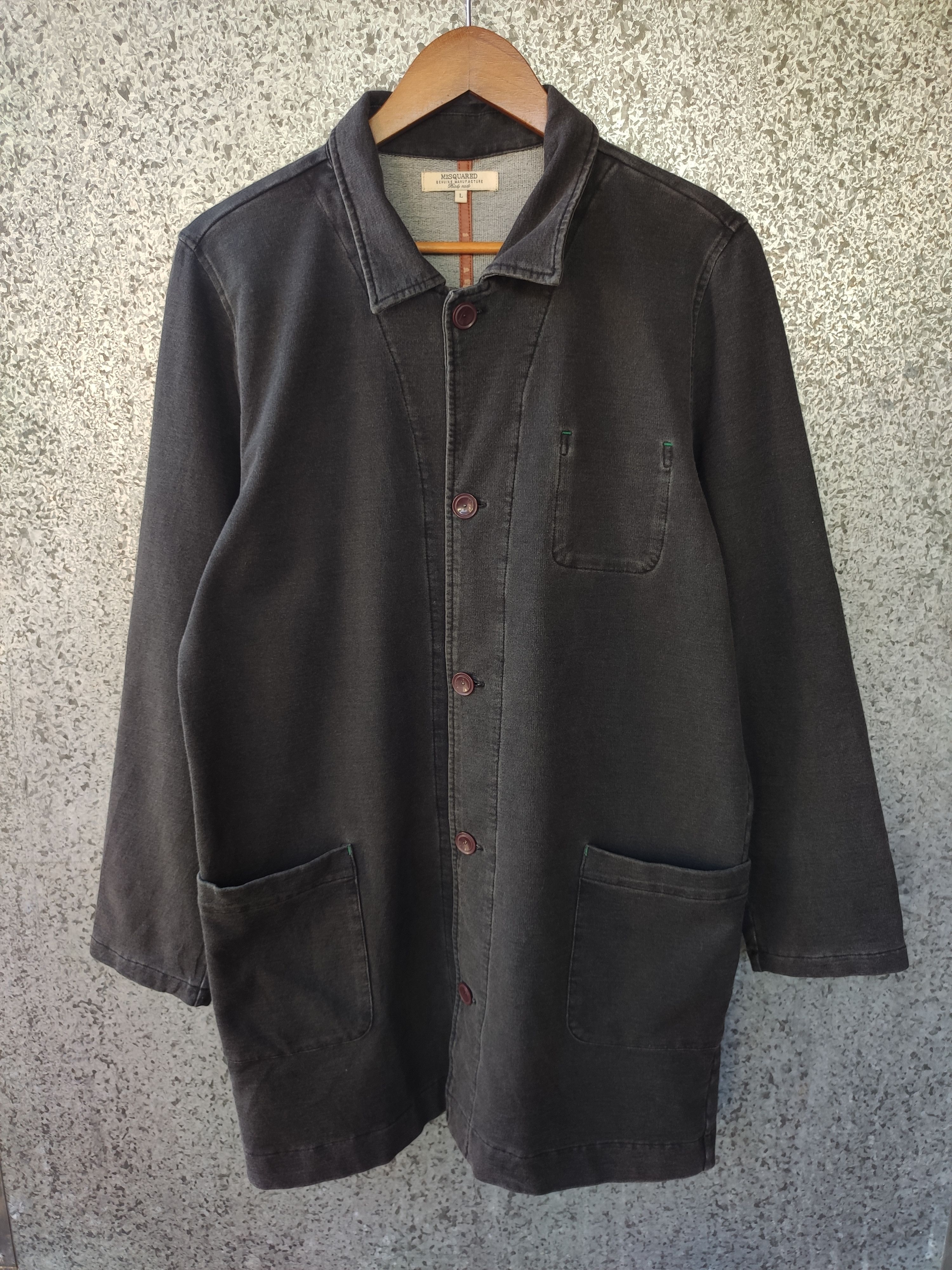 Japanese Brand M2Quared jacket Size US M / EU 48-50 / 2 - 1 Thumbnail