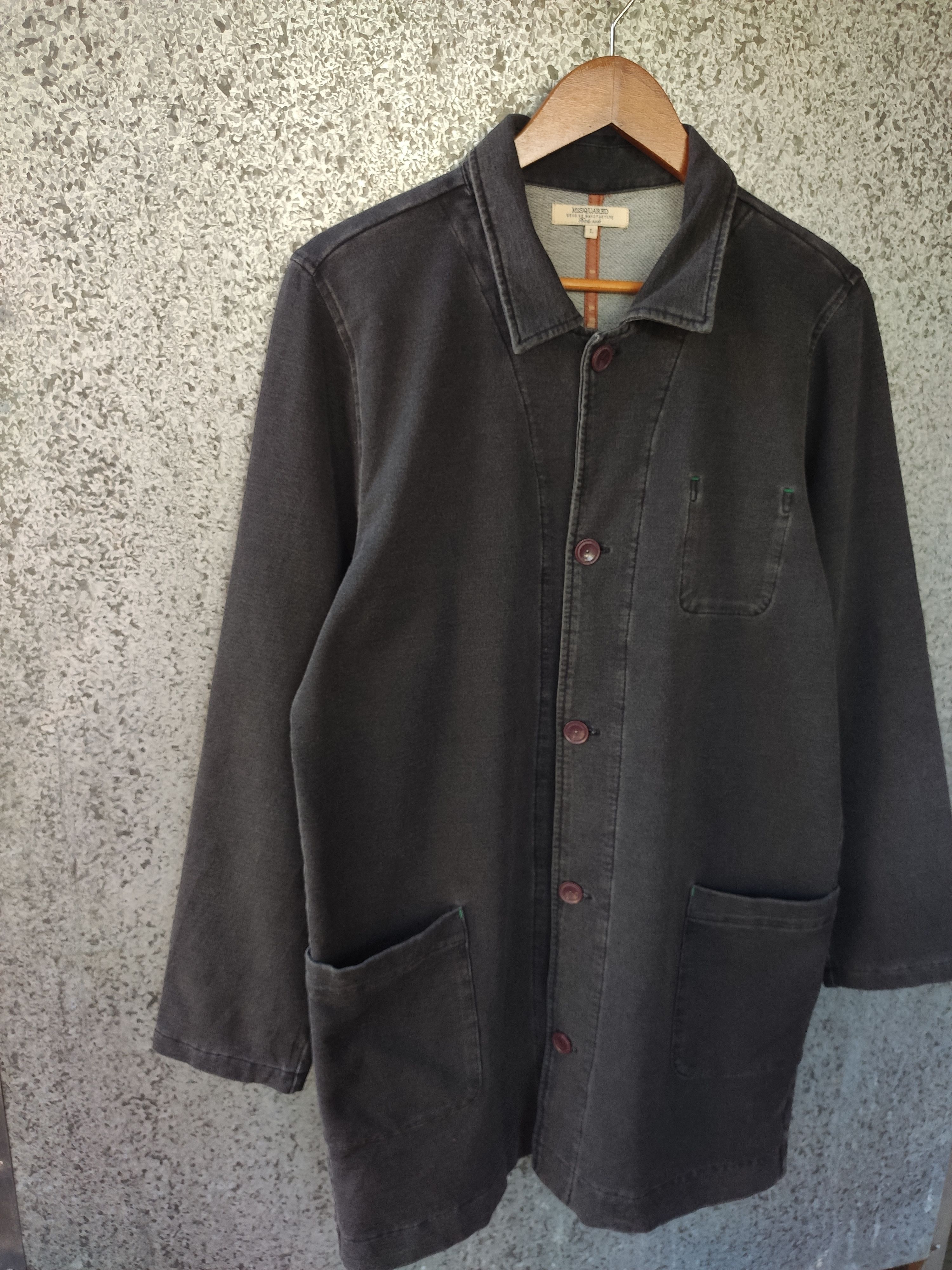 Japanese Brand M2Quared jacket Size US M / EU 48-50 / 2 - 4 Thumbnail