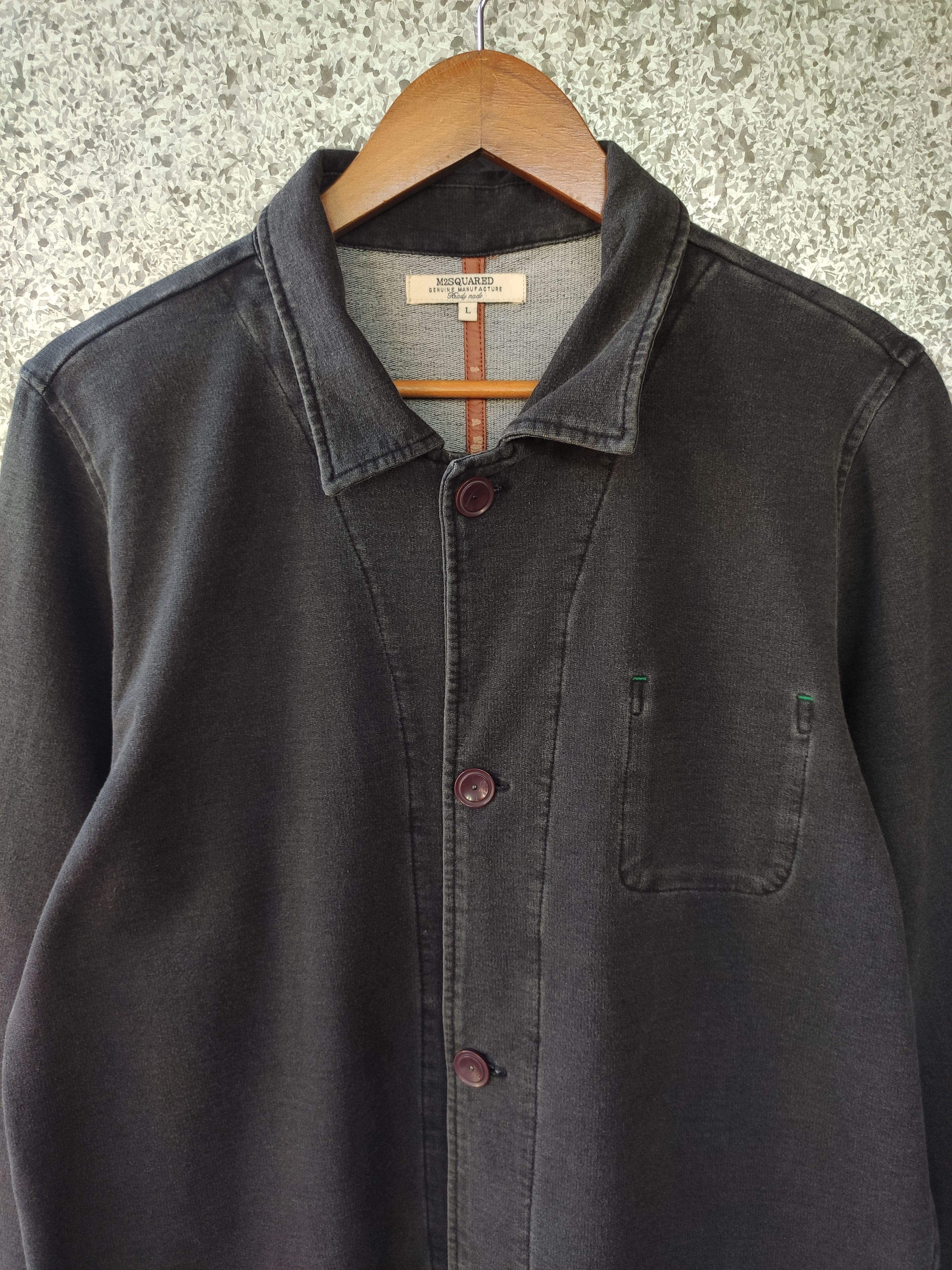 Japanese Brand M2Quared jacket Size US M / EU 48-50 / 2 - 2 Thumbnail