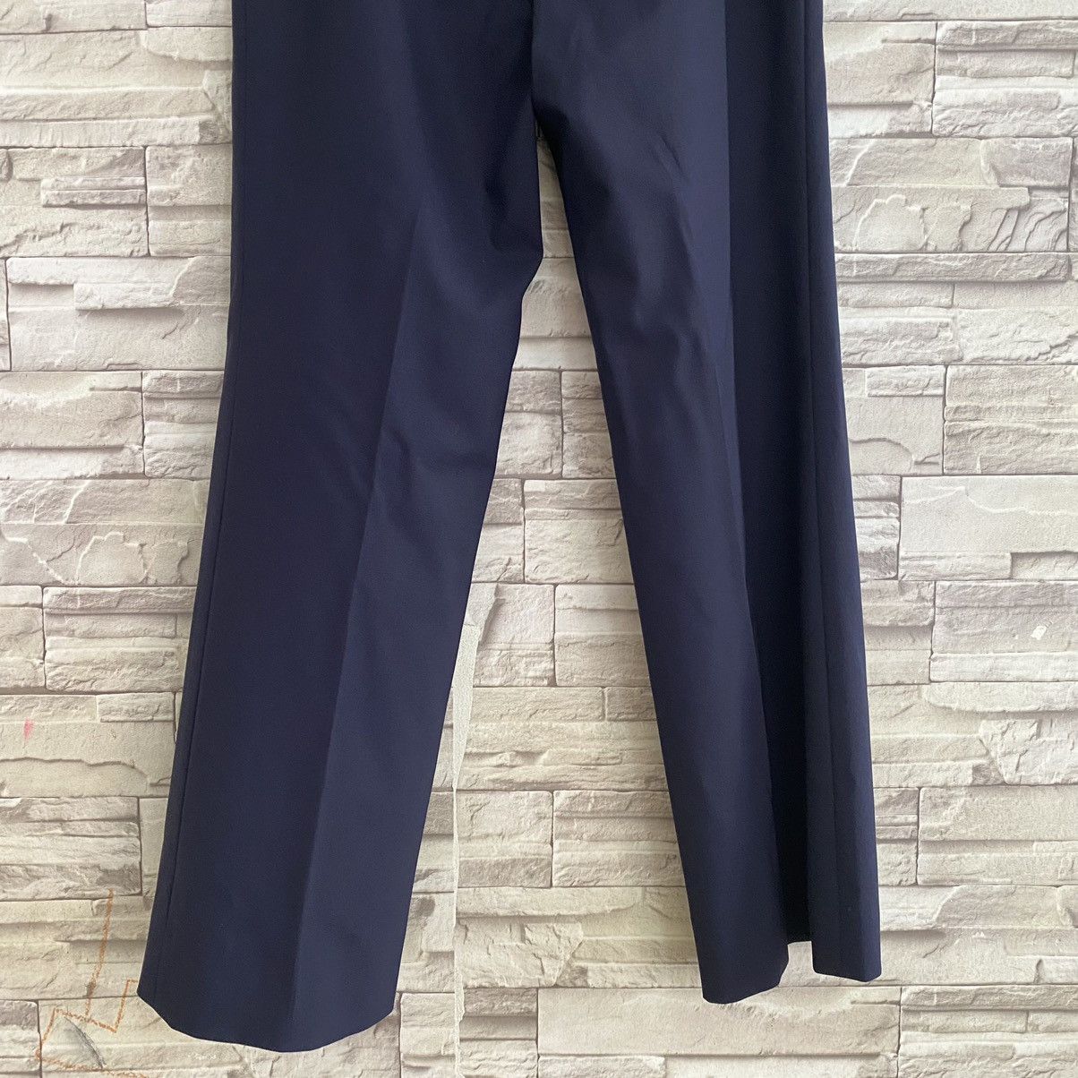 Loro Piana Loro Piana Wool Trousers Pants Size 28" / US 6 / IT 42 - 9 Thumbnail