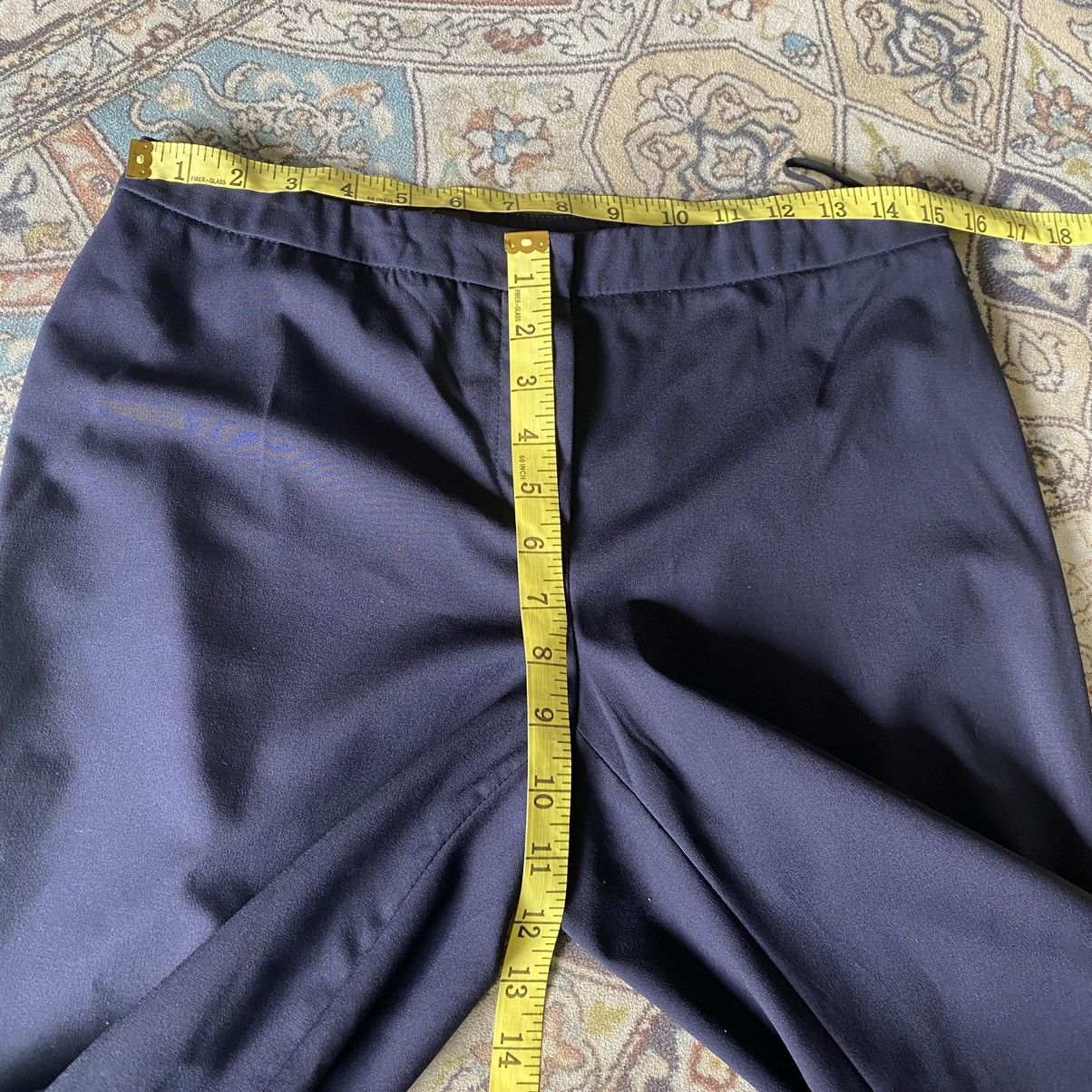 Loro Piana Loro Piana Wool Trousers Pants Size 28" / US 6 / IT 42 - 15 Thumbnail