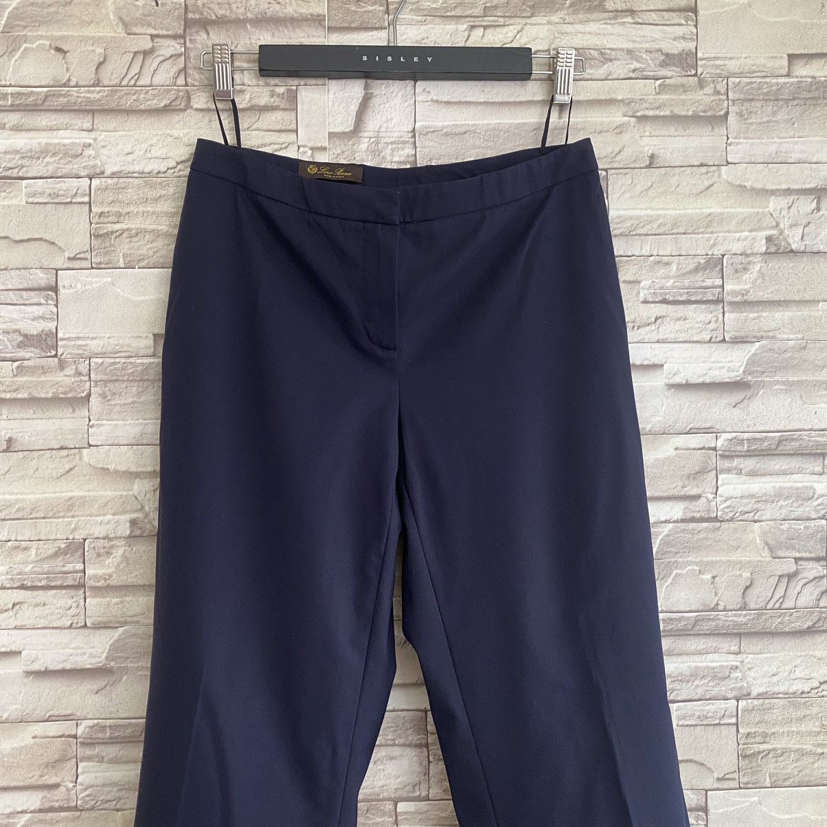 Loro Piana Loro Piana Wool Trousers Pants Size 28" / US 6 / IT 42 - 5 Thumbnail