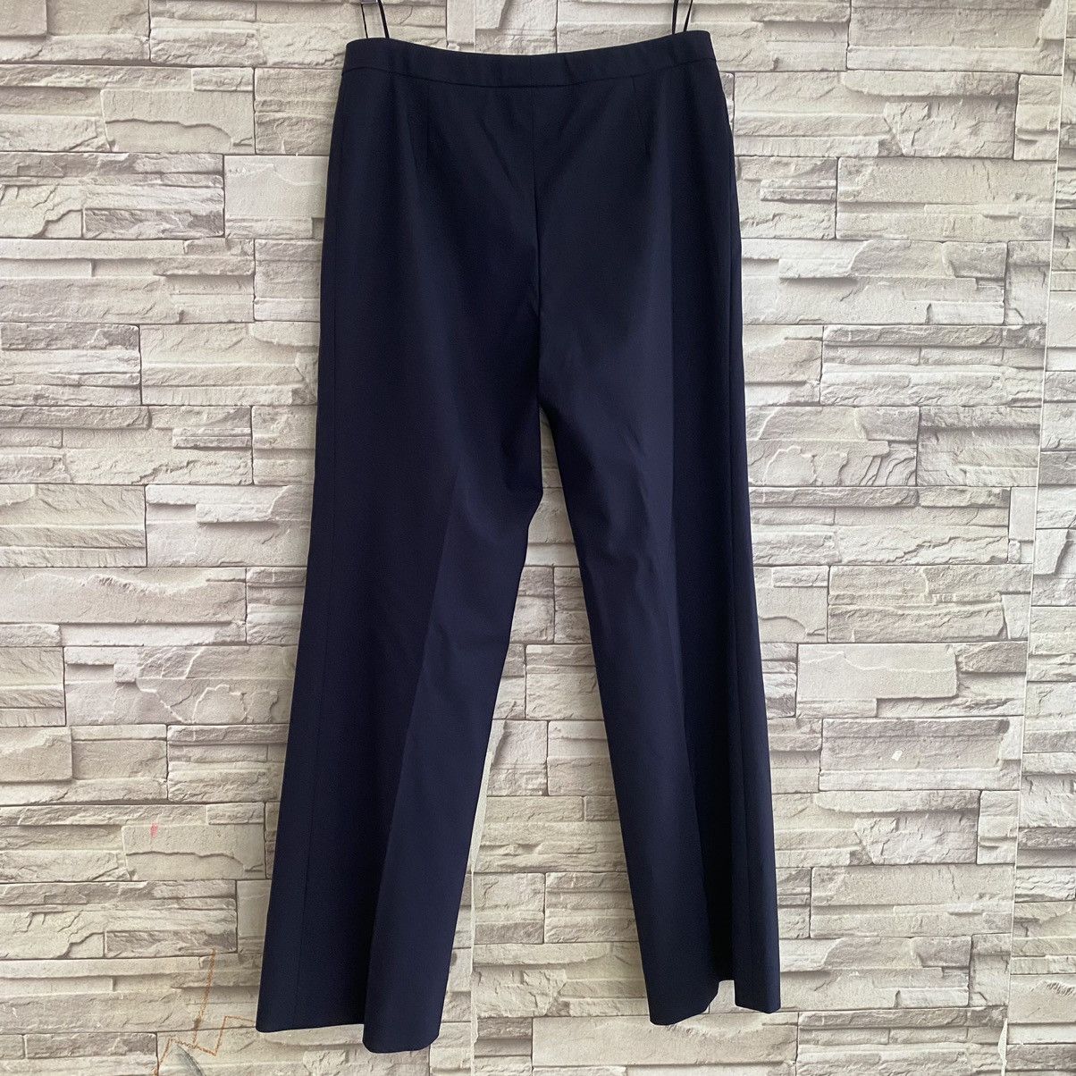 Loro Piana Loro Piana Wool Trousers Pants Size 28" / US 6 / IT 42 - 7 Thumbnail