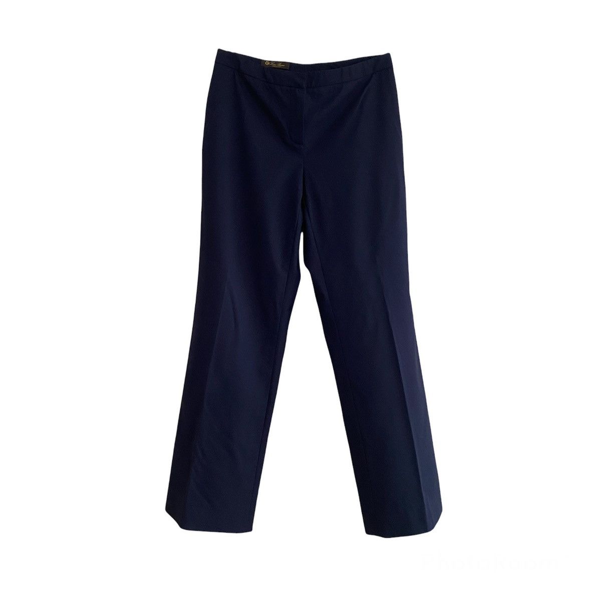 Loro Piana Loro Piana Wool Trousers Pants Size 28" / US 6 / IT 42 - 4 Thumbnail