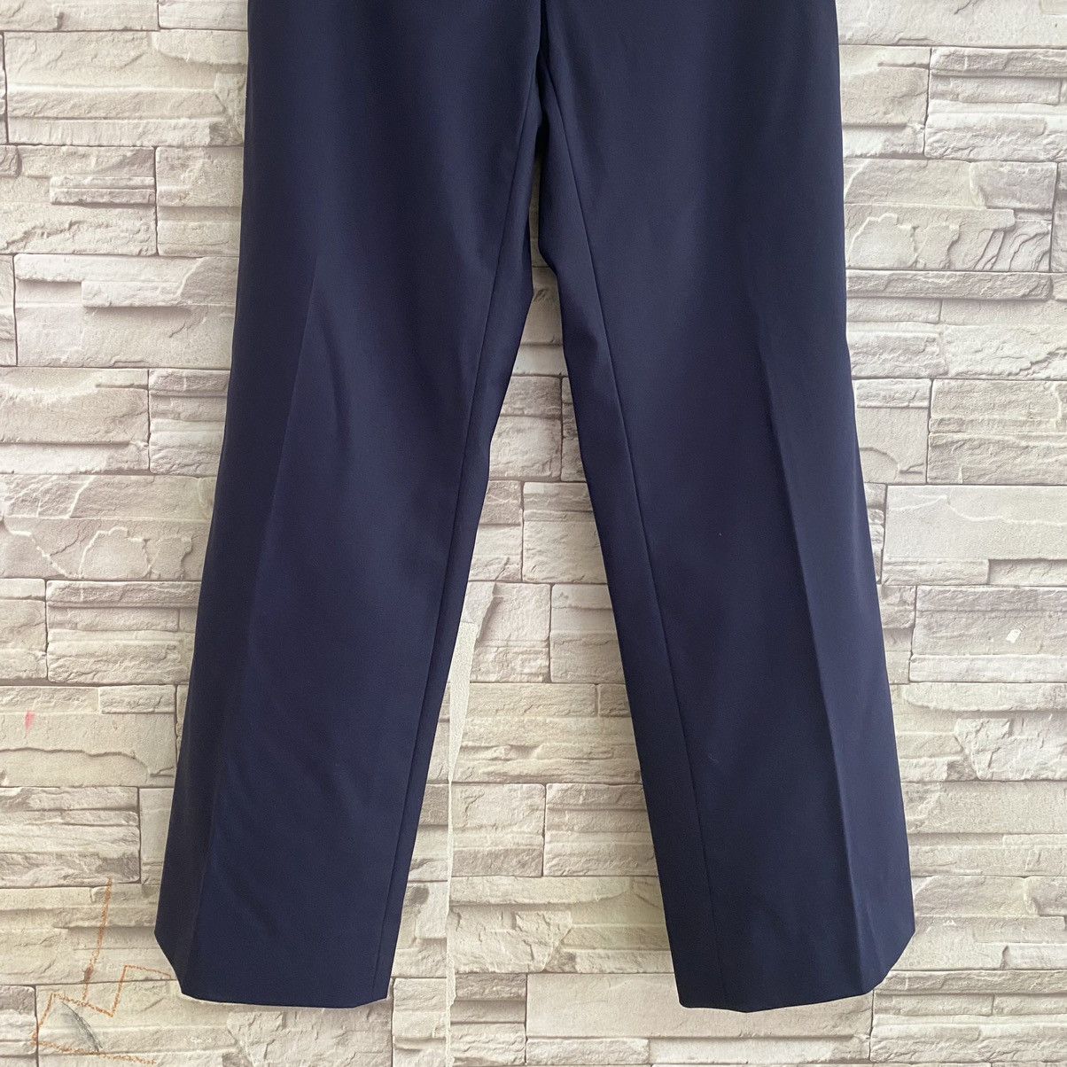 Loro Piana Loro Piana Wool Trousers Pants Size 28" / US 6 / IT 42 - 6 Thumbnail