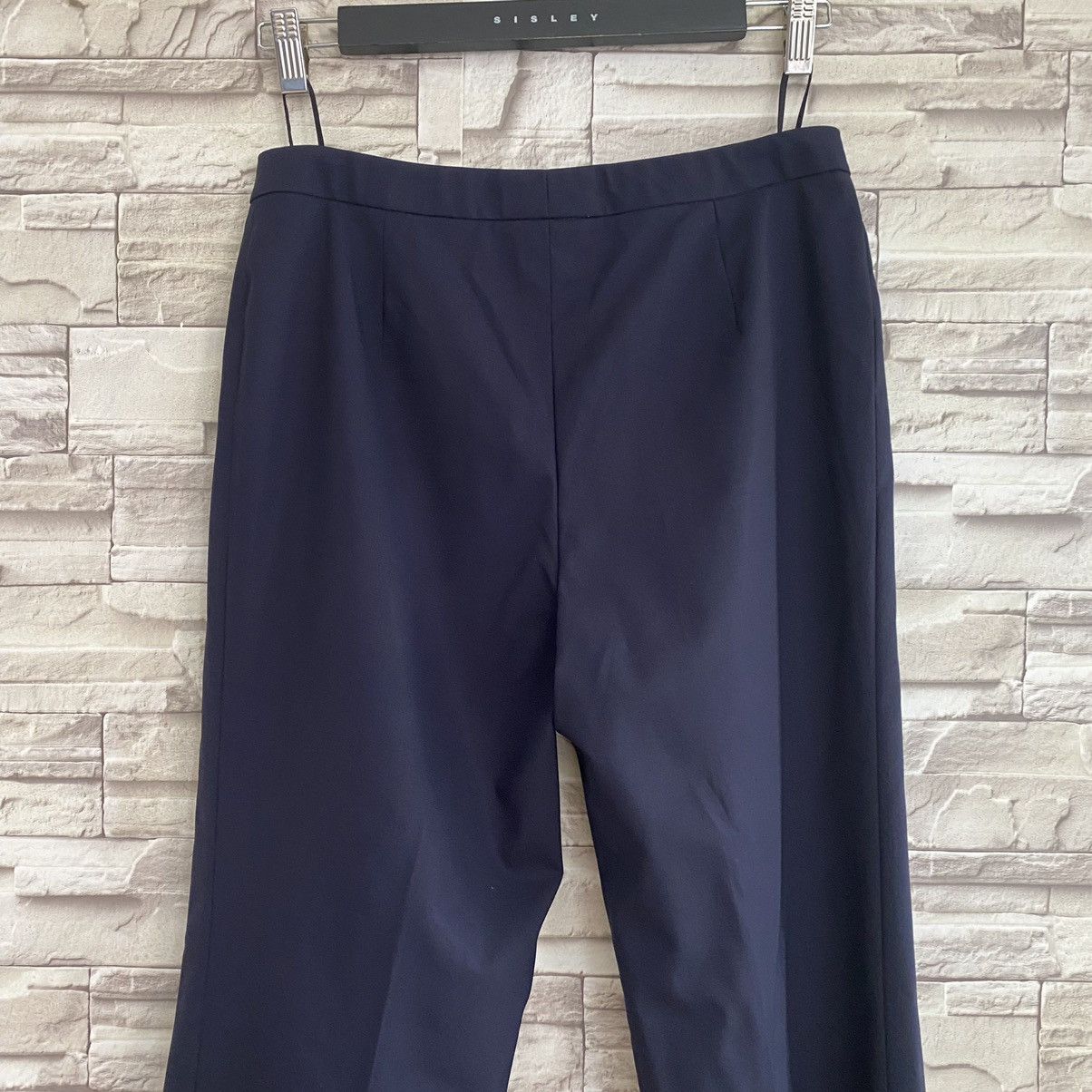 Loro Piana Loro Piana Wool Trousers Pants Size 28" / US 6 / IT 42 - 8 Thumbnail