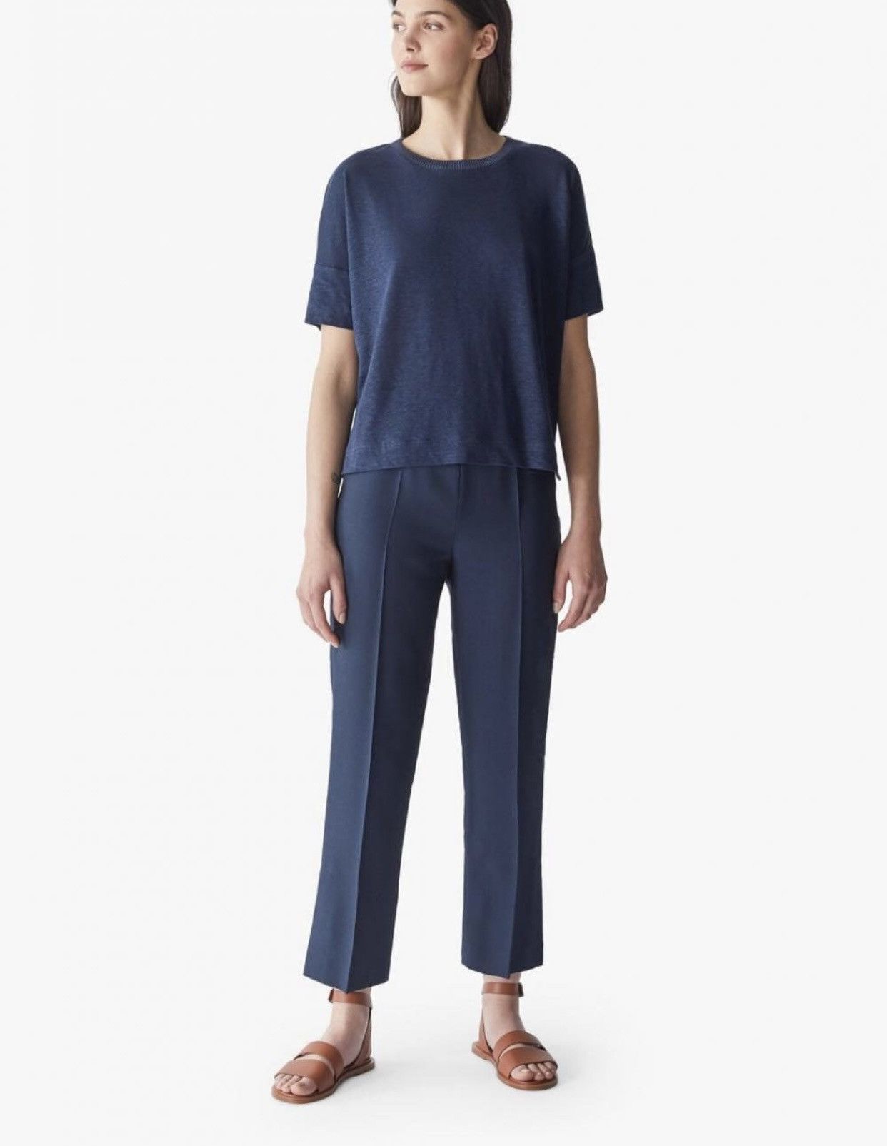 Loro Piana Loro Piana Wool Trousers Pants Size 28" / US 6 / IT 42 - 1 Thumbnail