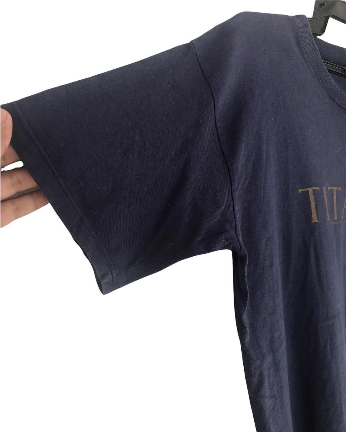 Vintage 💥SALE💥Vtg Titanic 90's movie T-Shirt Size US XL / EU 56 / 4 - 5 Thumbnail