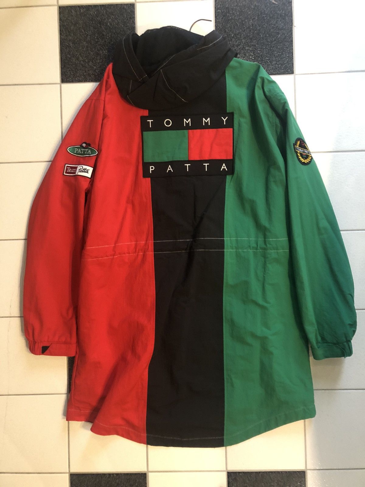 Patta Tommy x Patta jacket | Grailed