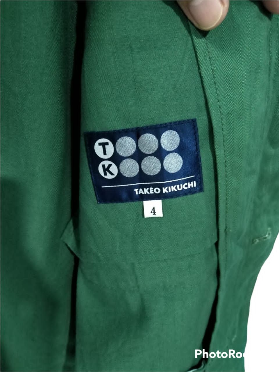 Japanese Brand × Seditionaries × Takeo Kikuchi TAKEO KiKUCHI Jacket Size US M / EU 48-50 / 2 - 4 Thumbnail