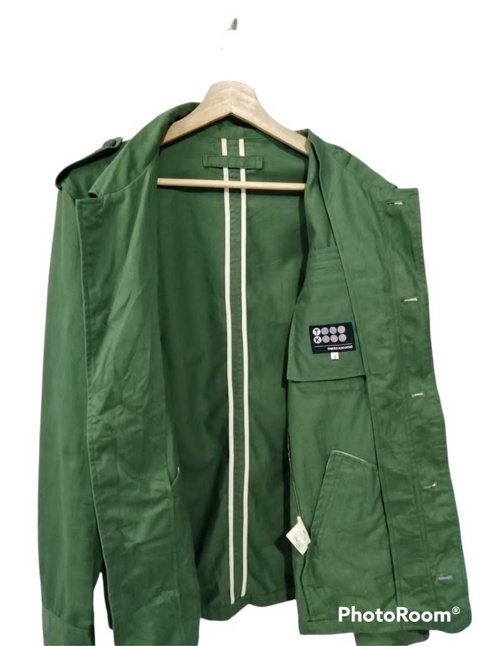 Japanese Brand × Seditionaries × Takeo Kikuchi TAKEO KiKUCHI Jacket Size US M / EU 48-50 / 2 - 3 Thumbnail