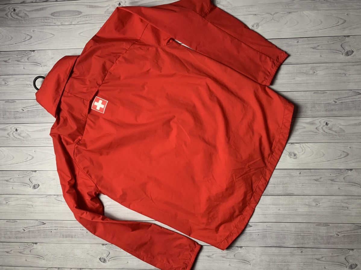 Puma × Vintage Vintage puma Switzerland soccer jacket Swiss size L Size US L / EU 52-54 / 3 - 6 Thumbnail