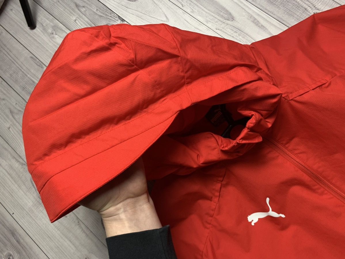 Puma × Vintage Vintage puma Switzerland soccer jacket Swiss size L Size US L / EU 52-54 / 3 - 5 Thumbnail