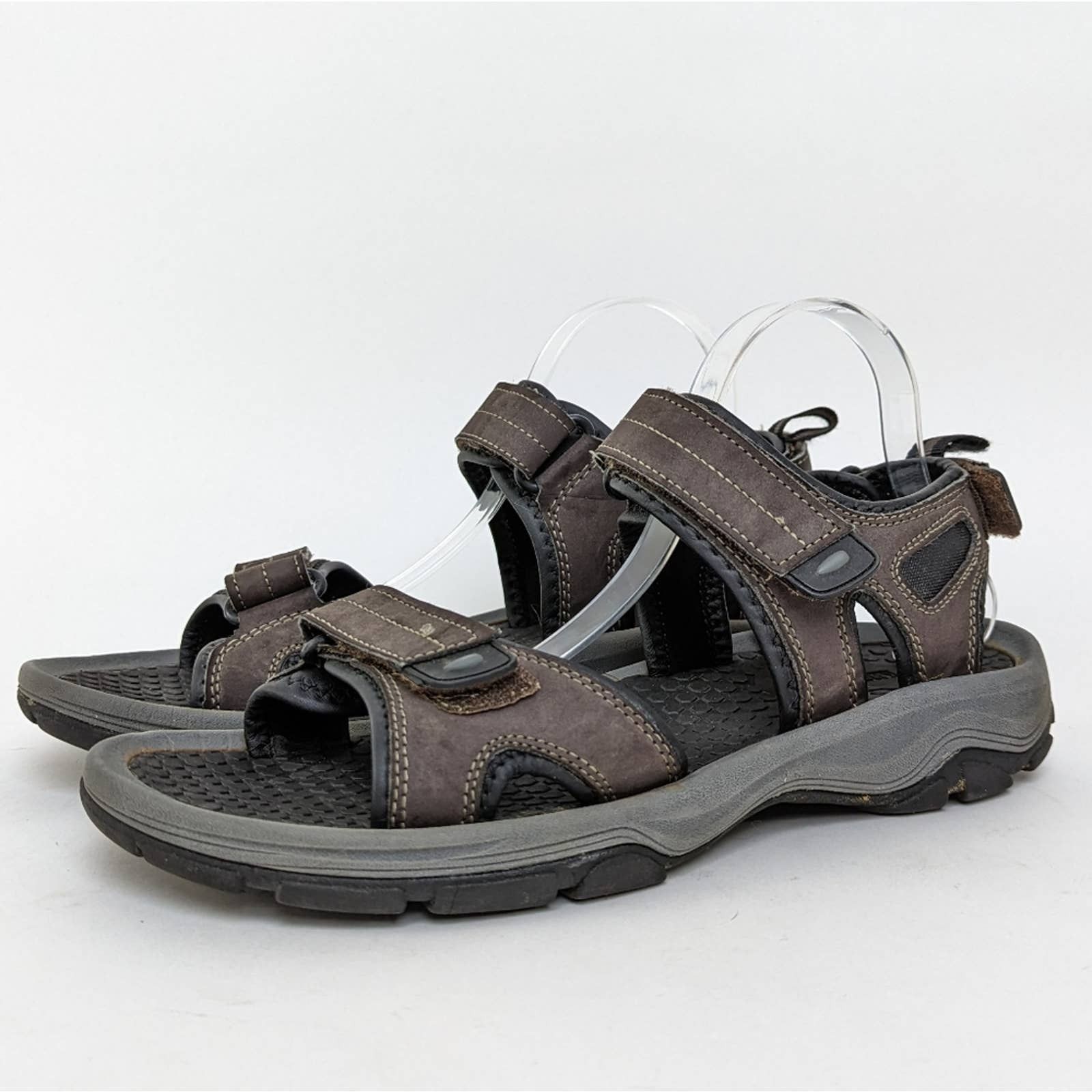 Rei Khombu Barracuda Sport Sandals Dark Brown 11 Grailed