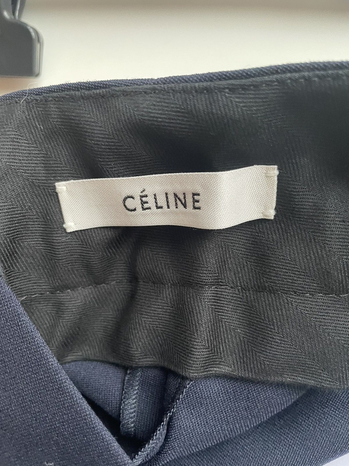 Celine Celine Phoebe Philo Size 27" / US 4 / IT 40 - 6 Thumbnail