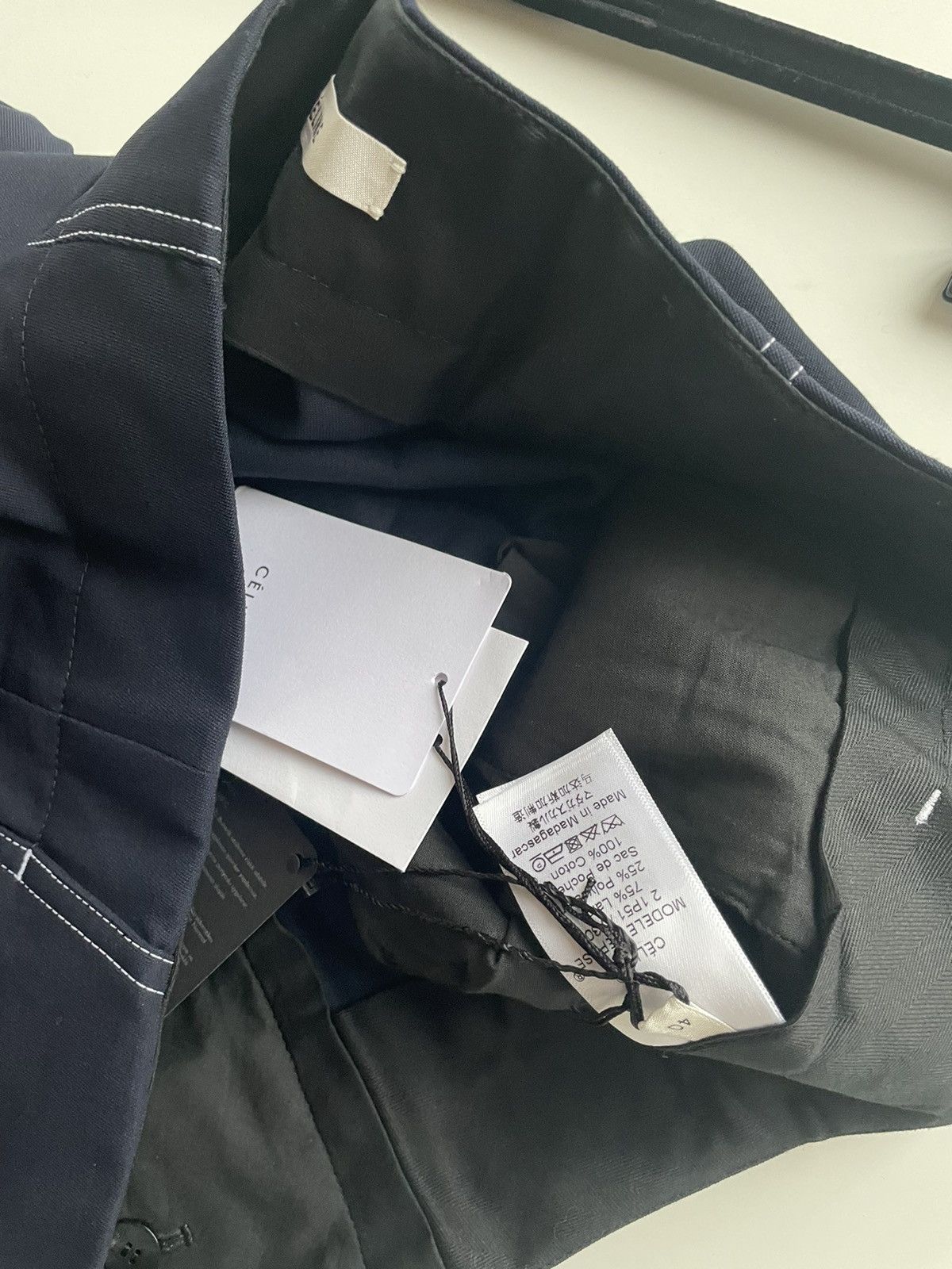 Celine Celine Phoebe Philo Size 27" / US 4 / IT 40 - 5 Thumbnail