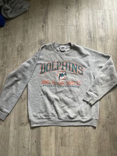 Vintage Miami Dolphins Crewneck - XL/2XL - $40