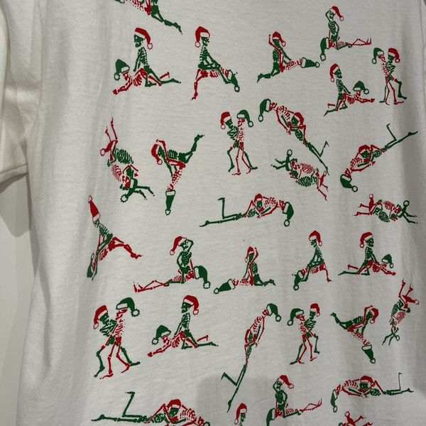 Christmas 2024 tee supreme