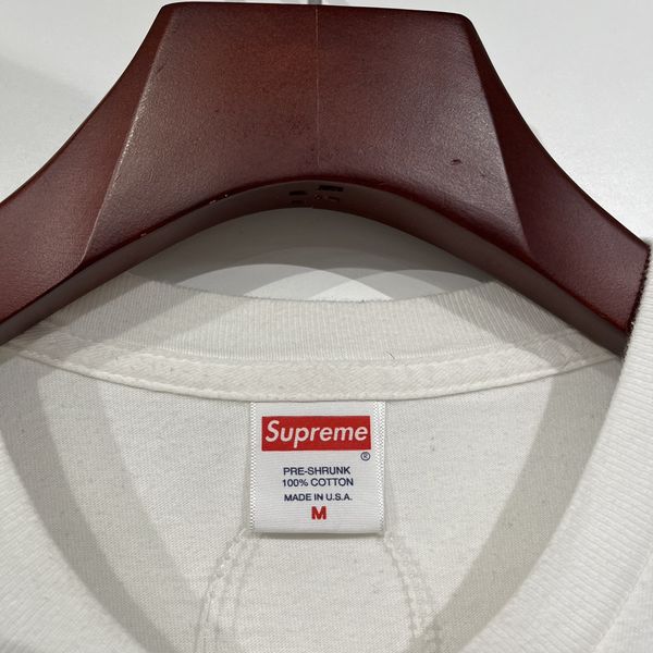 Supreme - Authenticated Bandana Box Logo Shirt - Cotton Red Abstract for Men, Very Good Condition