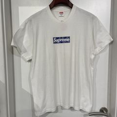 Supreme Bandana Box Logo Tee | Grailed