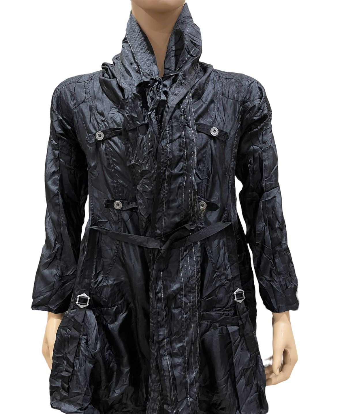 Marithe Francois Girbaud Designer Jacket