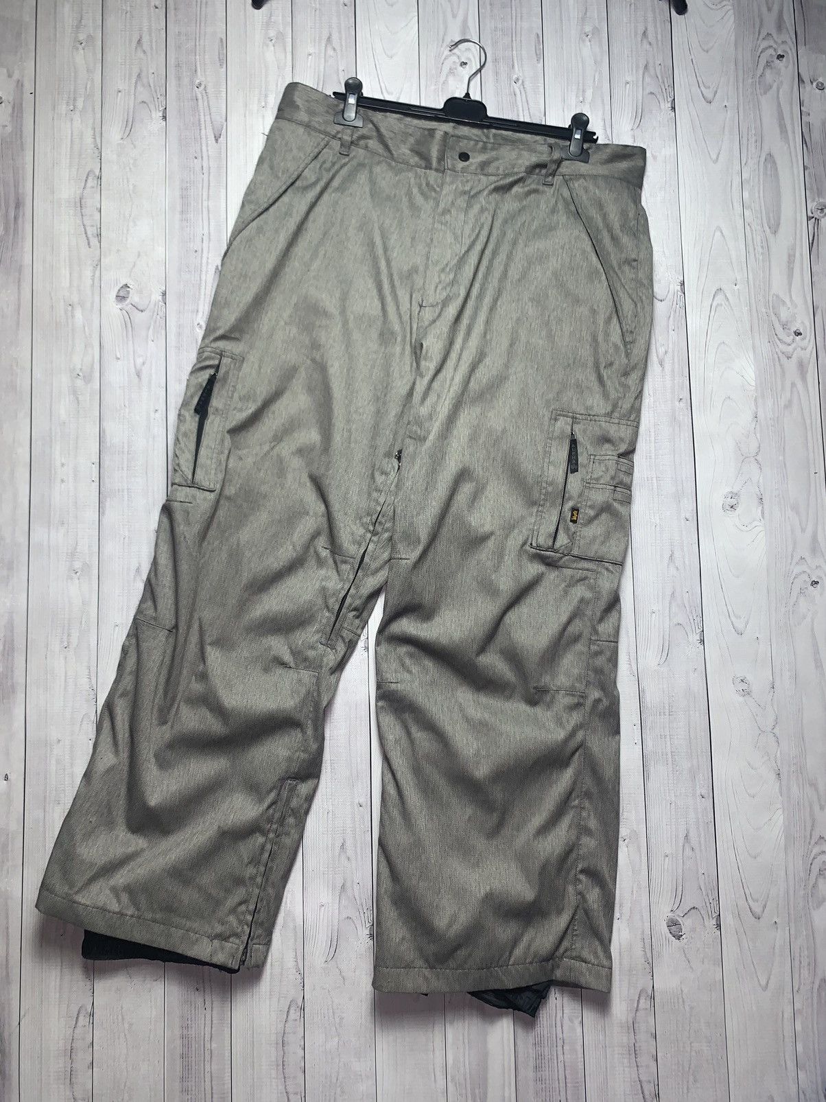Alpha Industries Alpha industriеs Ski Pants size XL Size US 36 / EU 52 - 1 Thumbnail