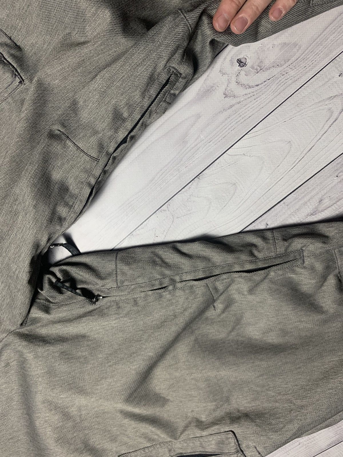 Alpha Industries Alpha industriеs Ski Pants size XL Size US 36 / EU 52 - 6 Thumbnail