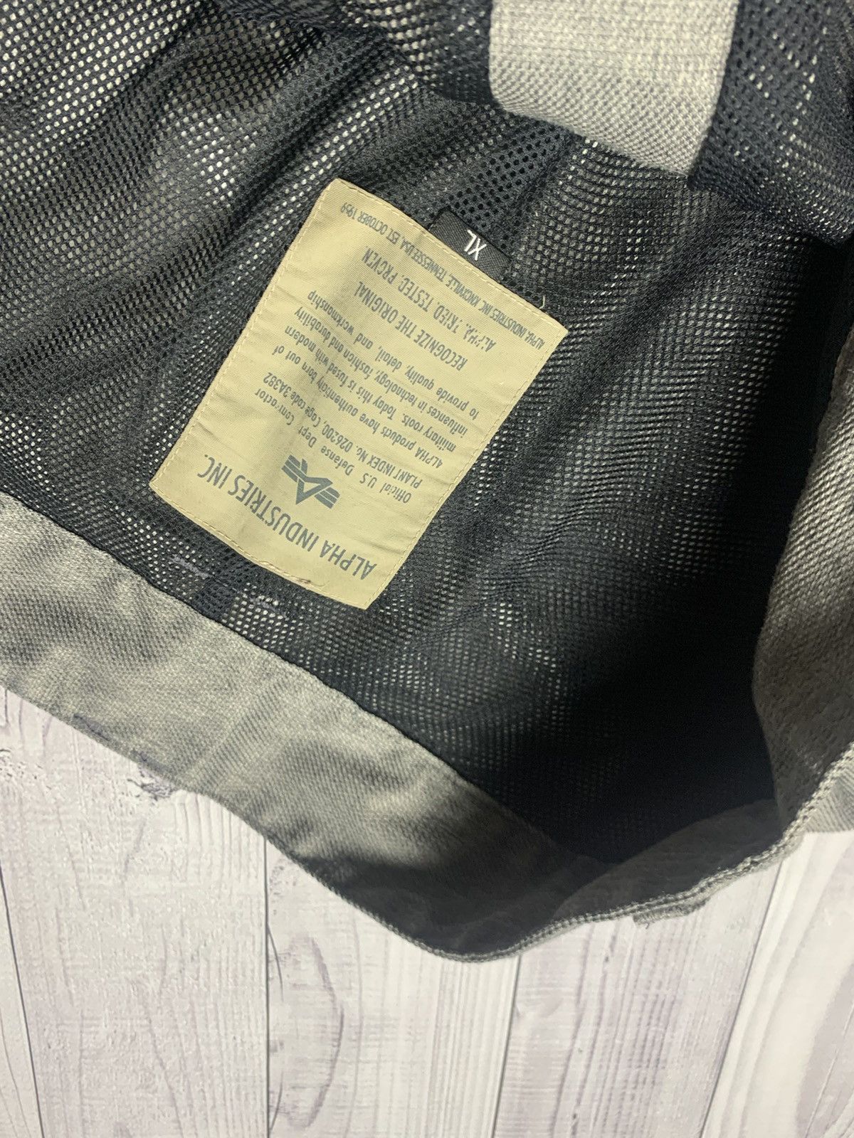 Alpha Industries Alpha industriеs Ski Pants size XL Size US 36 / EU 52 - 5 Thumbnail