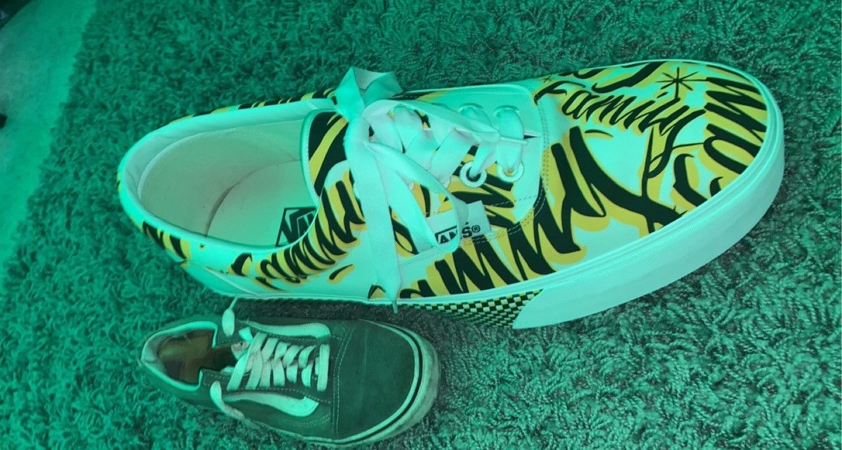 Size 66 vans shoe sales