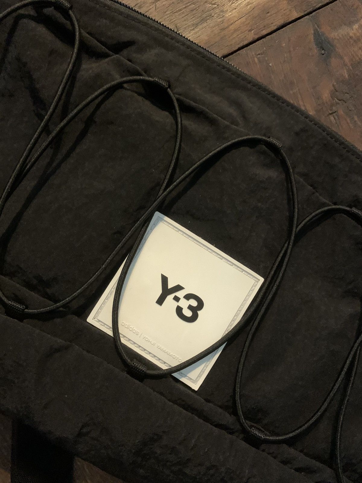 Y3 Y3 Crossbody Sling bag Grailed