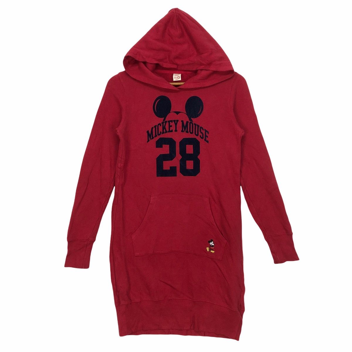 Uniqlo mickey mouse hoodie hotsell