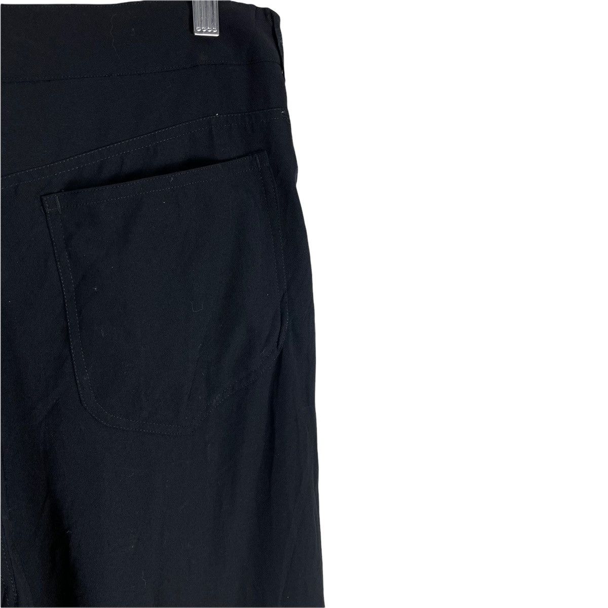 Yohji Yamamoto 🔥YOHJI YAMAMOTO POUR HOMME SIGNATURE CASUAL PANTS Size US 31 - 6 Thumbnail