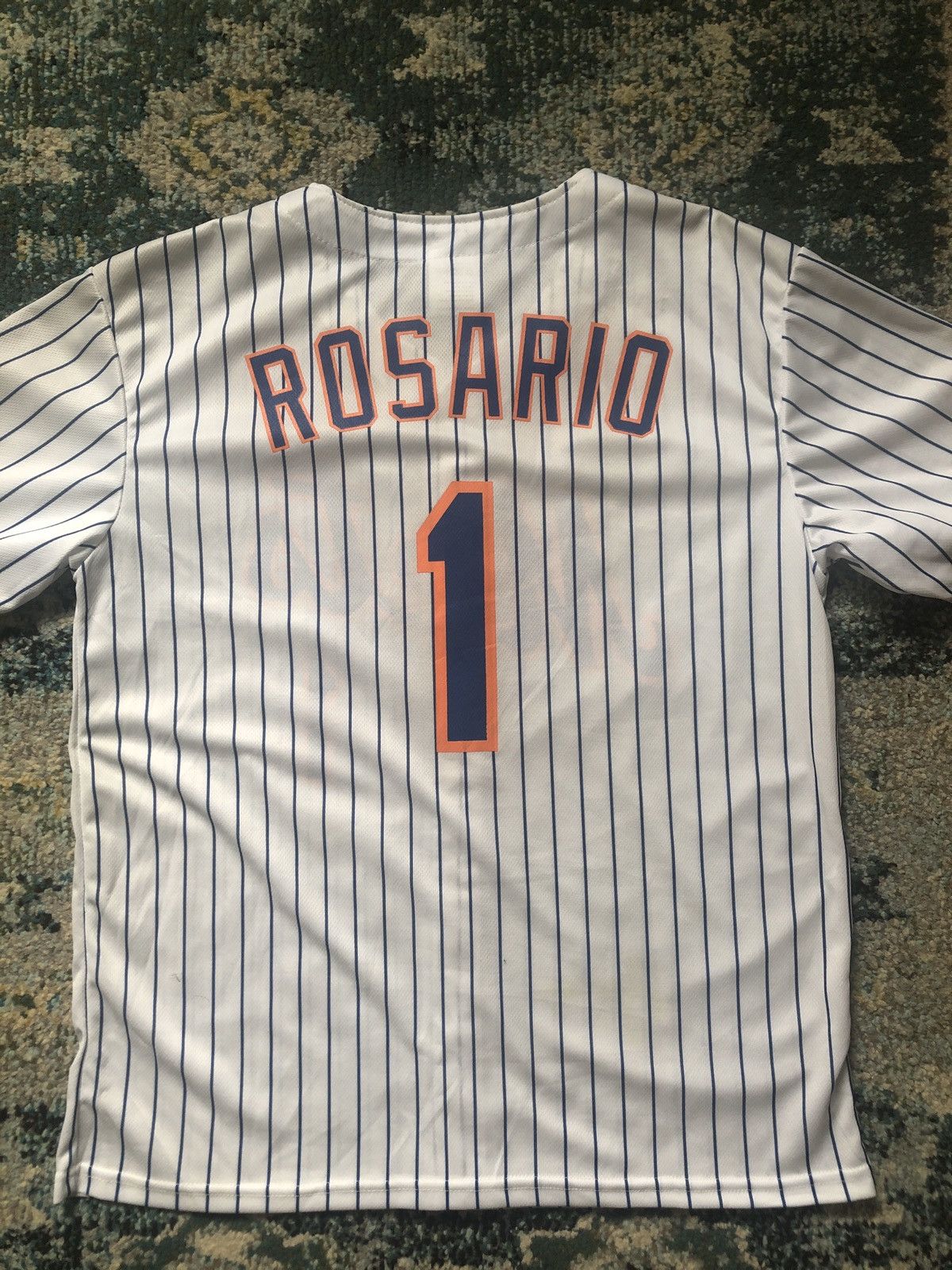MLB New York Mets Jersey Size US XL / EU 56 / 4 - 3 Thumbnail