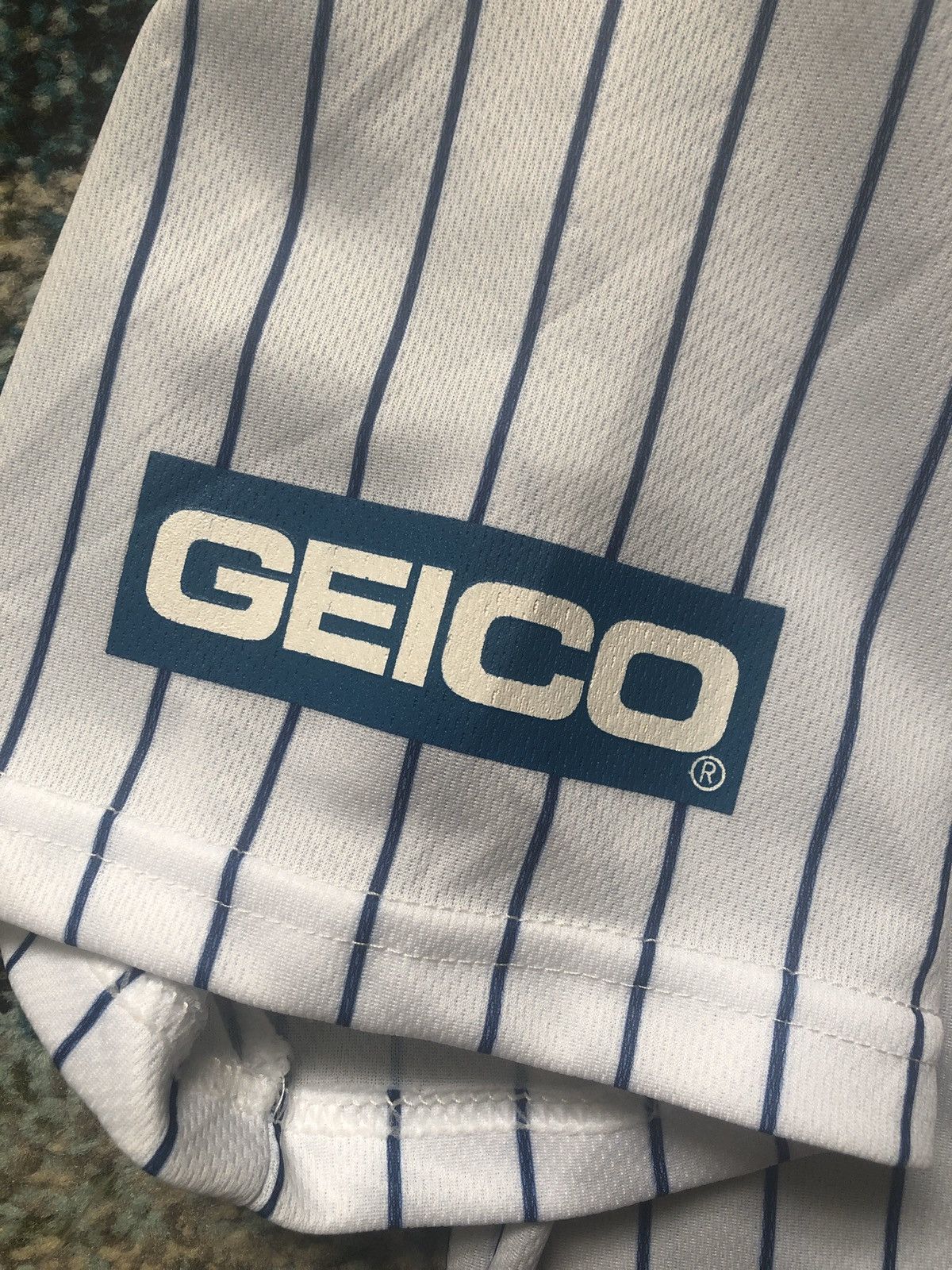MLB New York Mets Jersey Size US XL / EU 56 / 4 - 5 Thumbnail