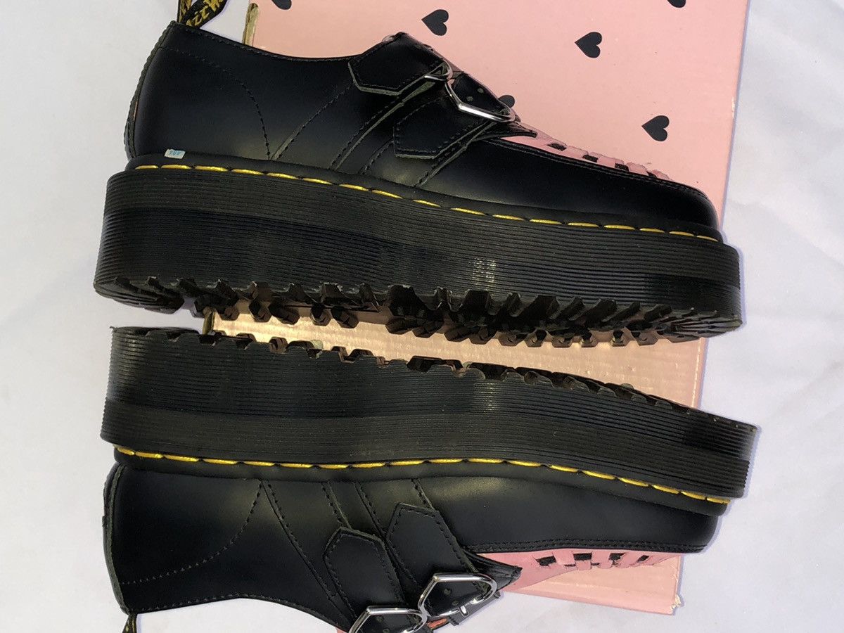 Designer × Dr. Martens × Lazy Oaf Lazy Oaf x Doc Marten