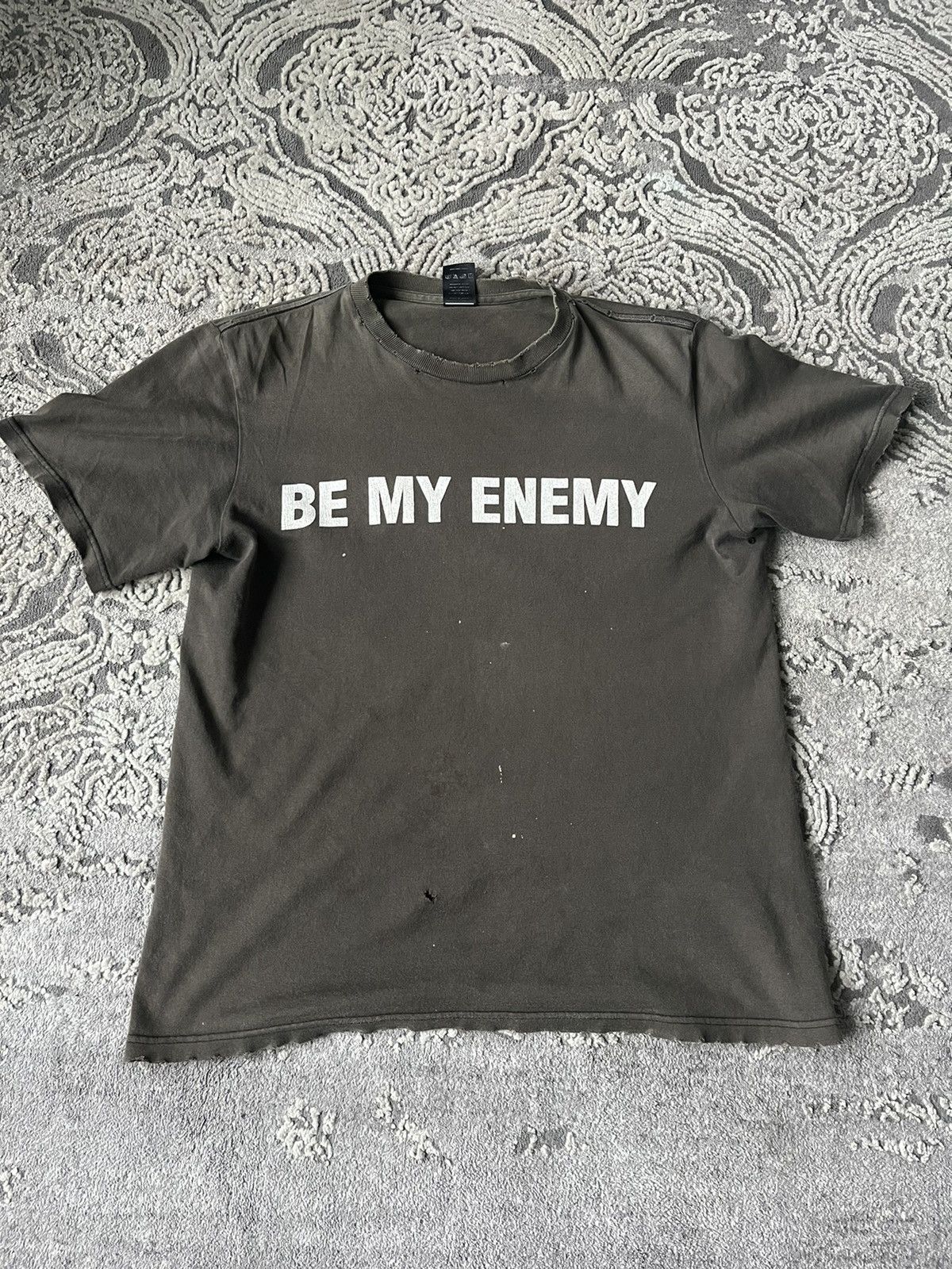 Number (N)ine × Takahiromiyashita The Soloist. Archive SS05 Number