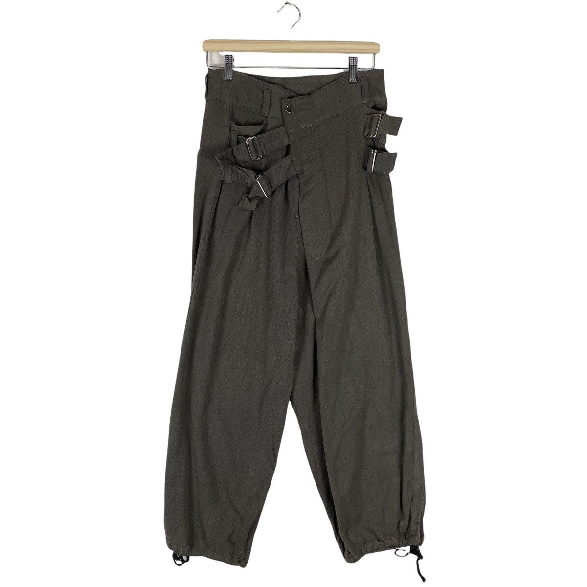 ❄️GGD GRAND GLOBAL DESIGN JAPAN BONDAGE PANTS
